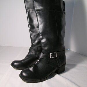 Style & Co Wide Calf Knee-High Boots – Women’s Size 7
